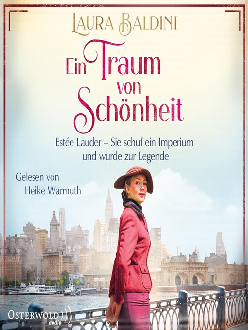 Title details for Ein Traum von Schönheit by Laura Baldini - Available